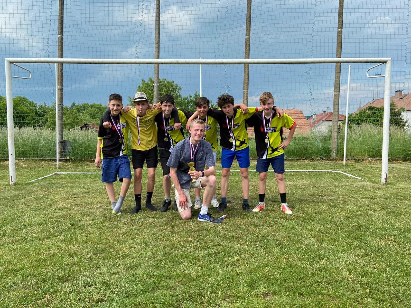 Turnaj v Prostějově