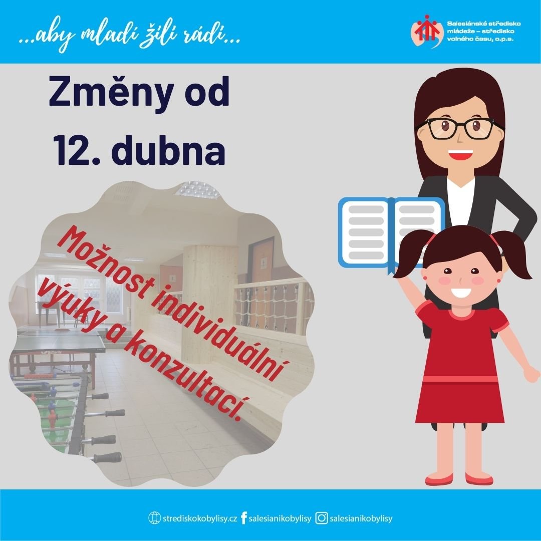 Letáky na akce