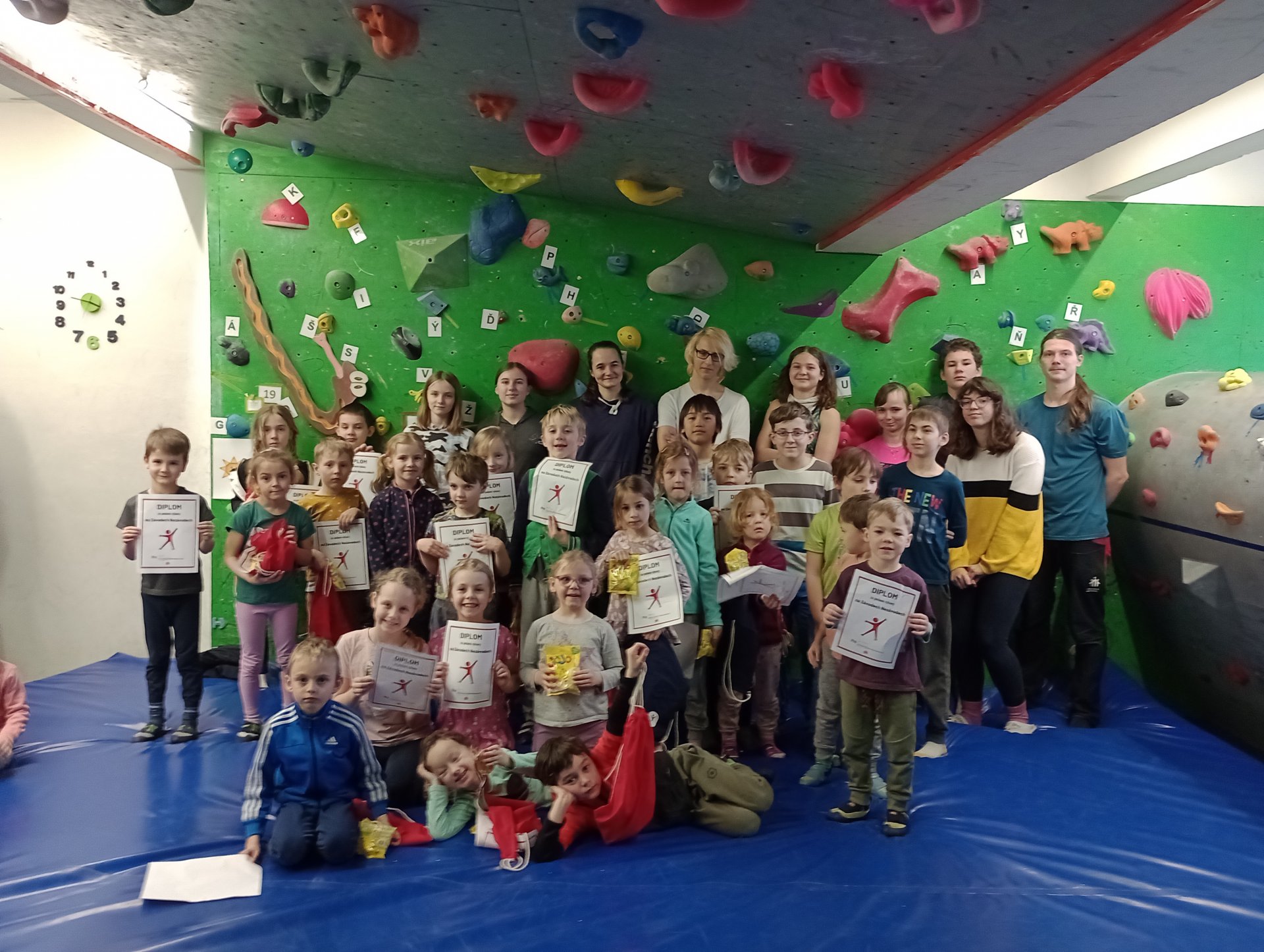 Závody nezávody 2023