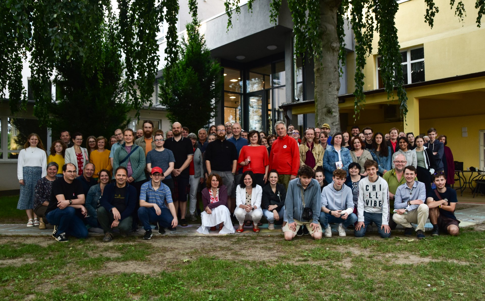 Zakončení školního roku 2022_23