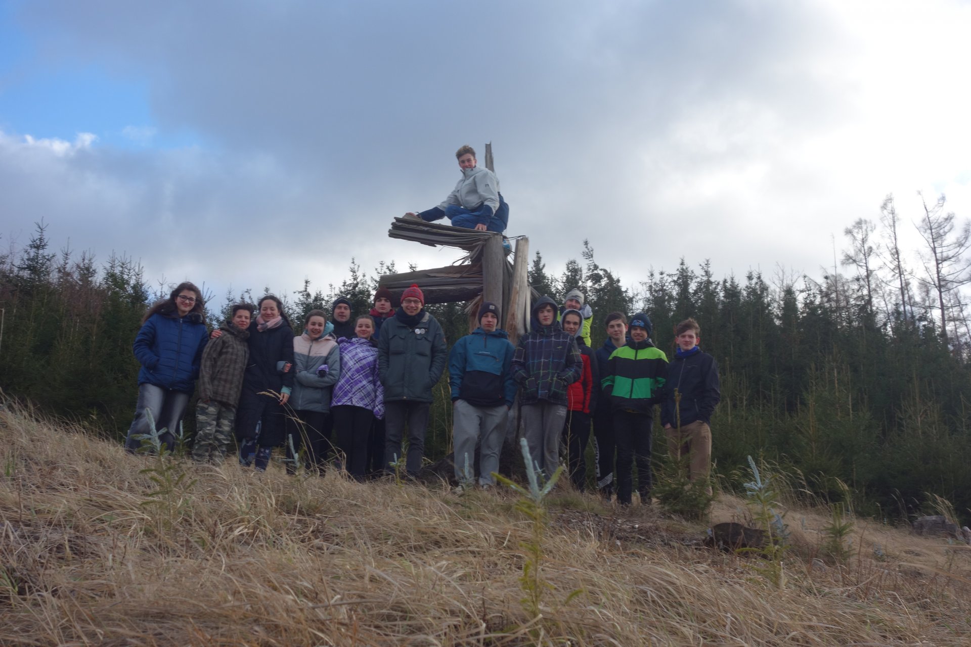 NeDeBuk v Nové Cerekvi