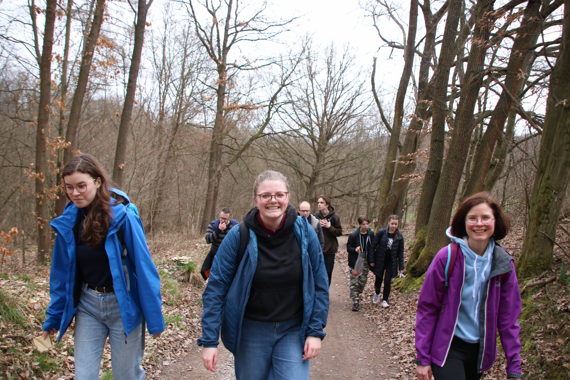 Duchovní obnova Úterků 2024