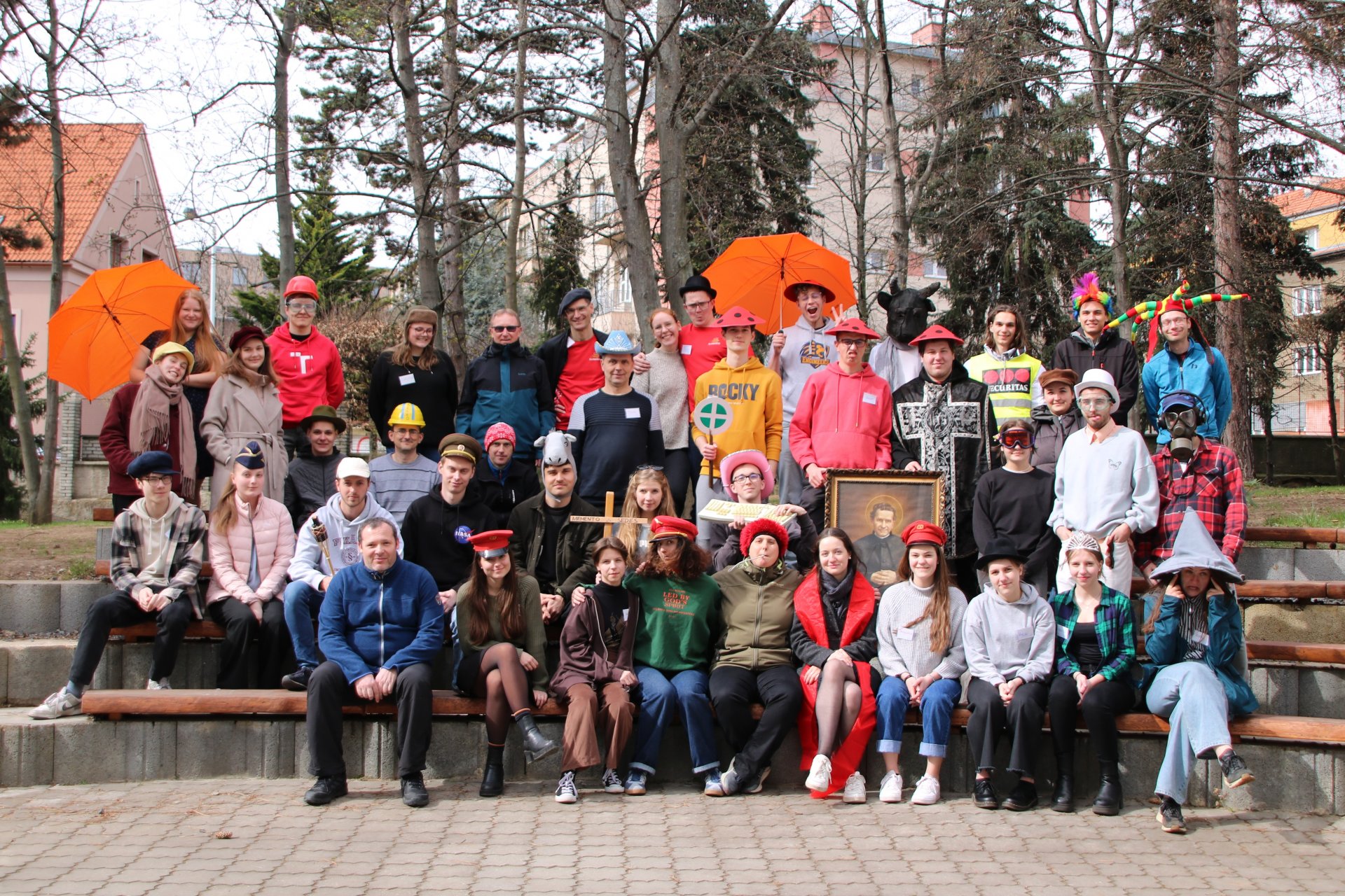 Superhrdinské chaloupkářské díkuvzdání