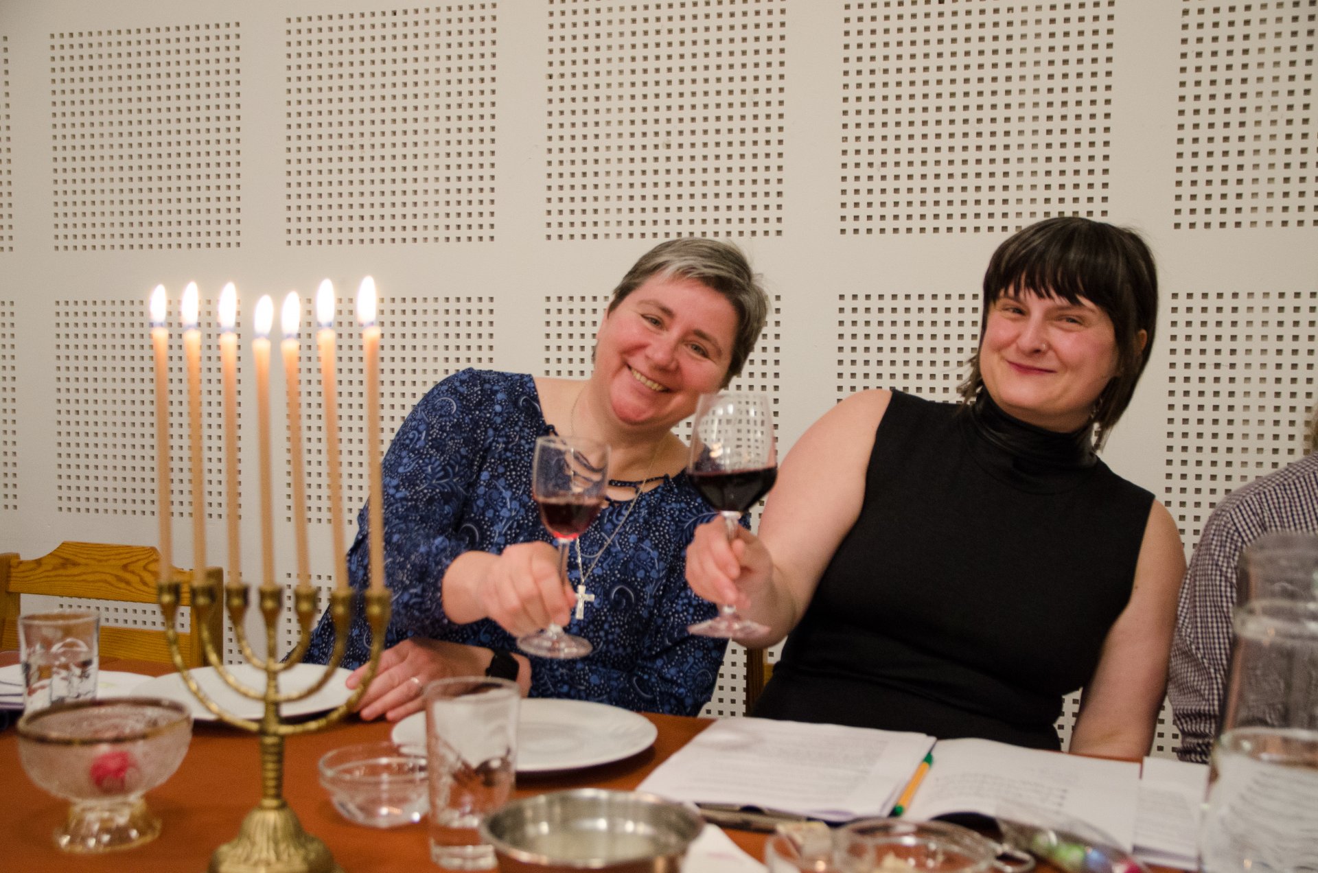 Sederová večeře 2024