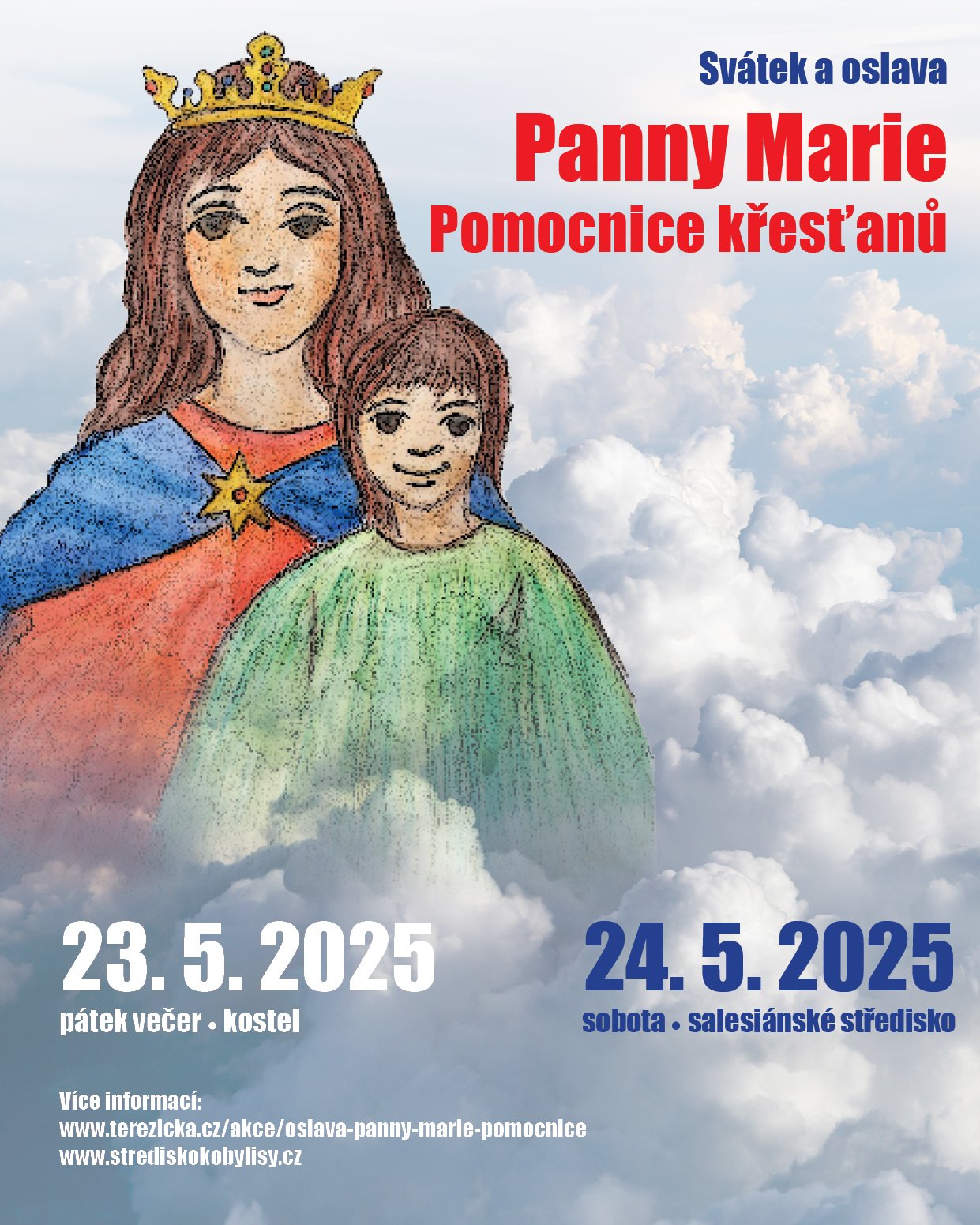 Letáky na akce II