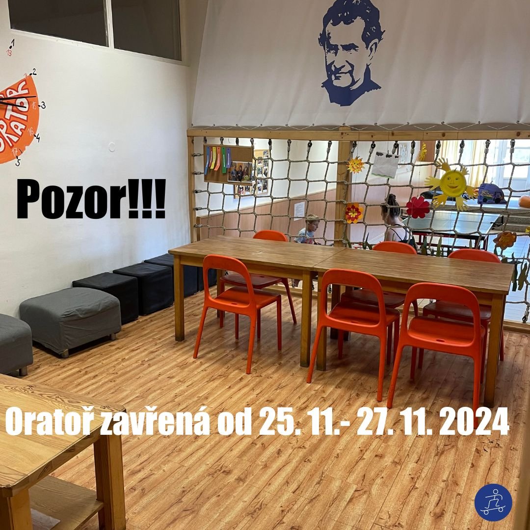 Letáky na akce II