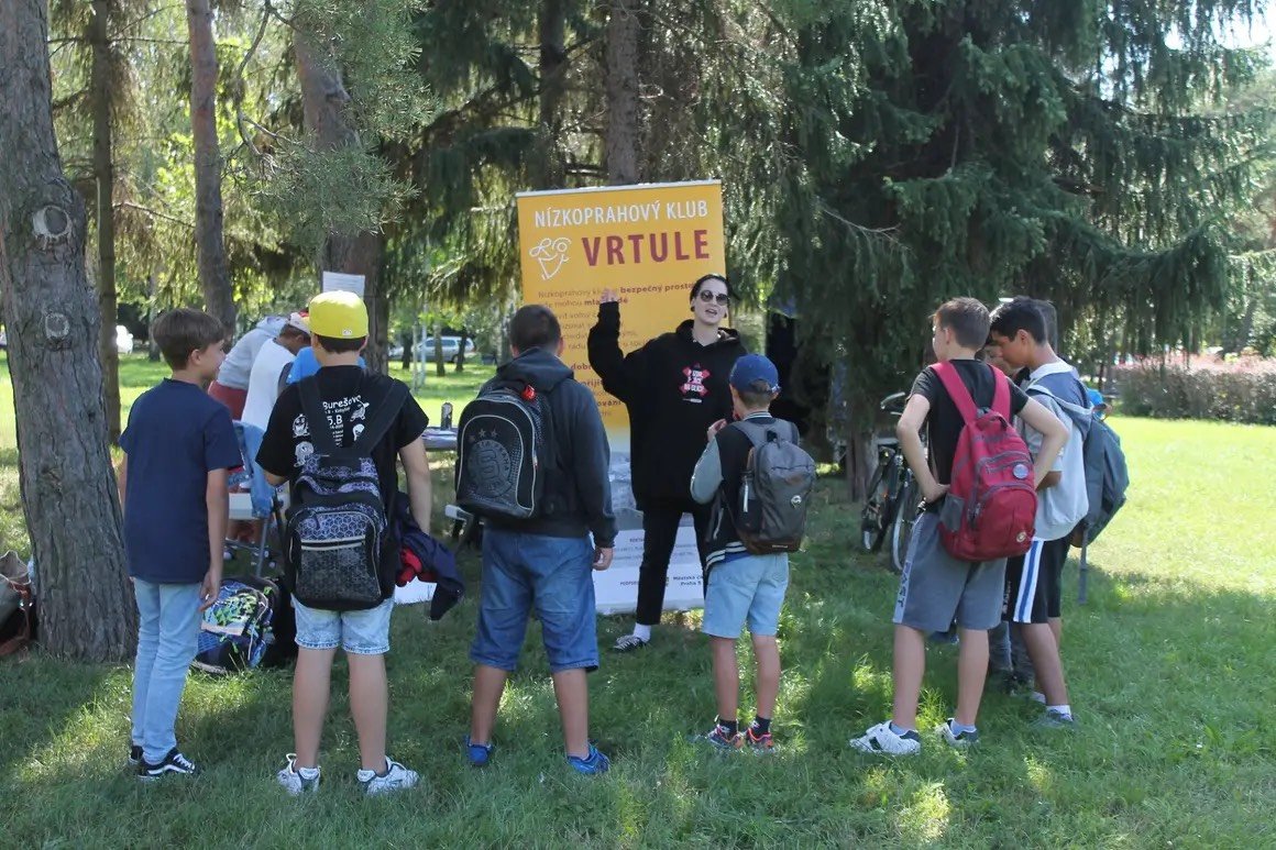 Letáky na akce II