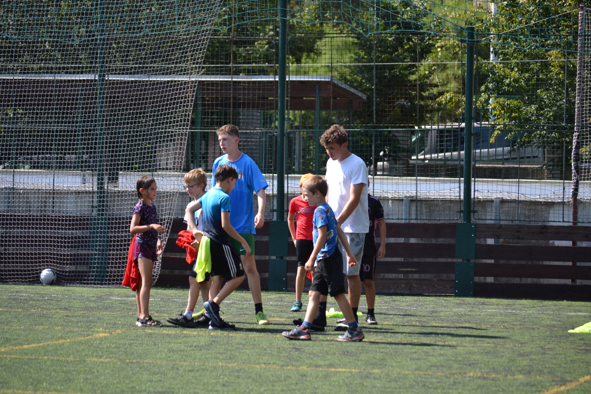 Sportovní příměšťák