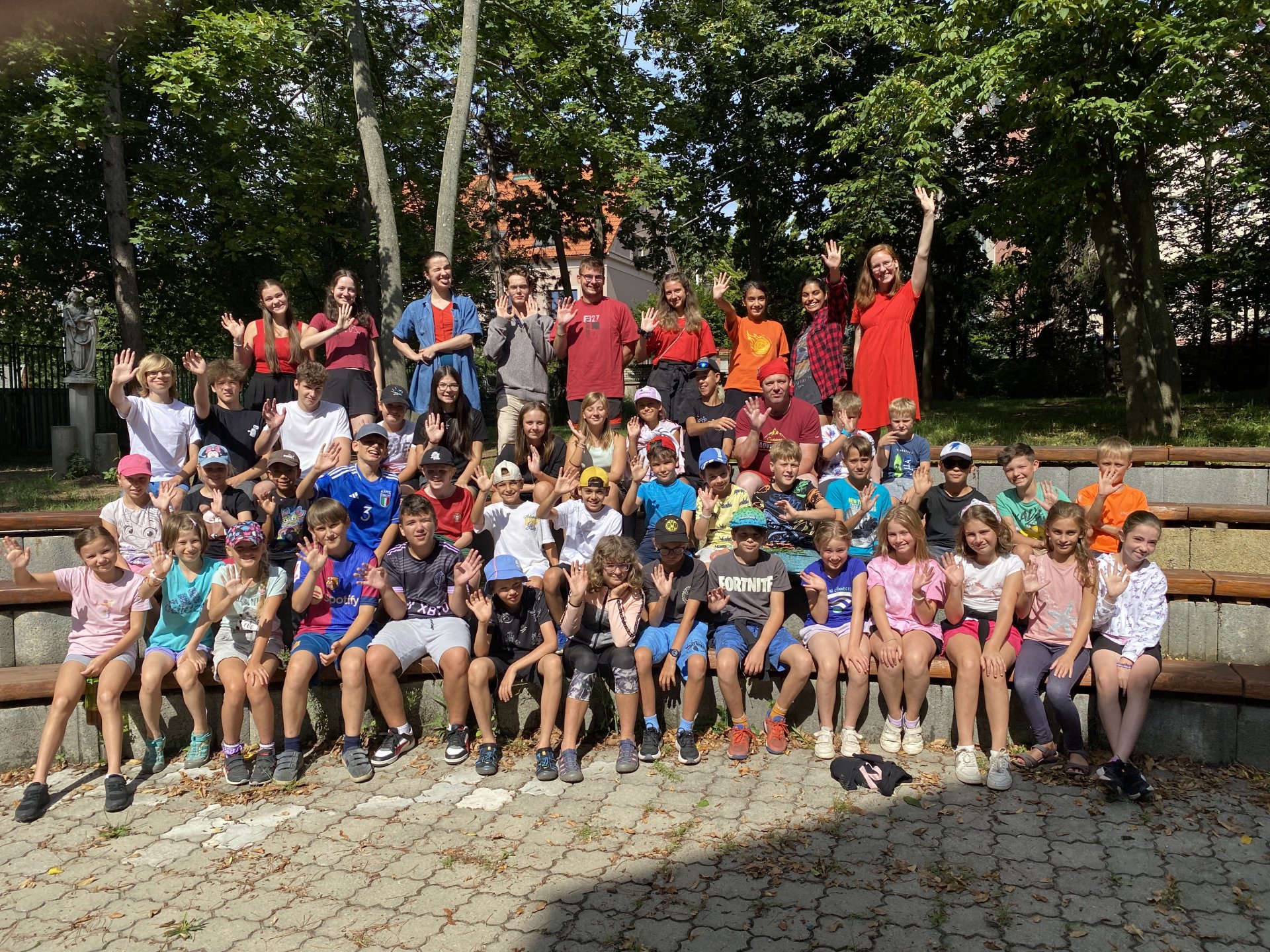 PT I pro starší děti