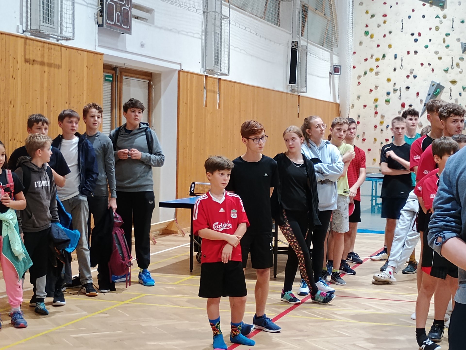 3. bodovací turnaj 2024