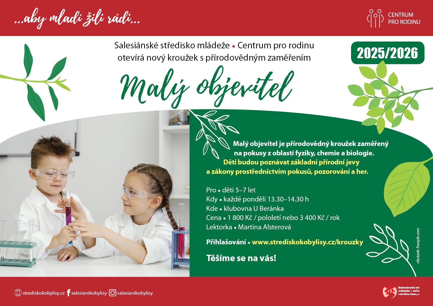 CPR - pozvánky na akce II