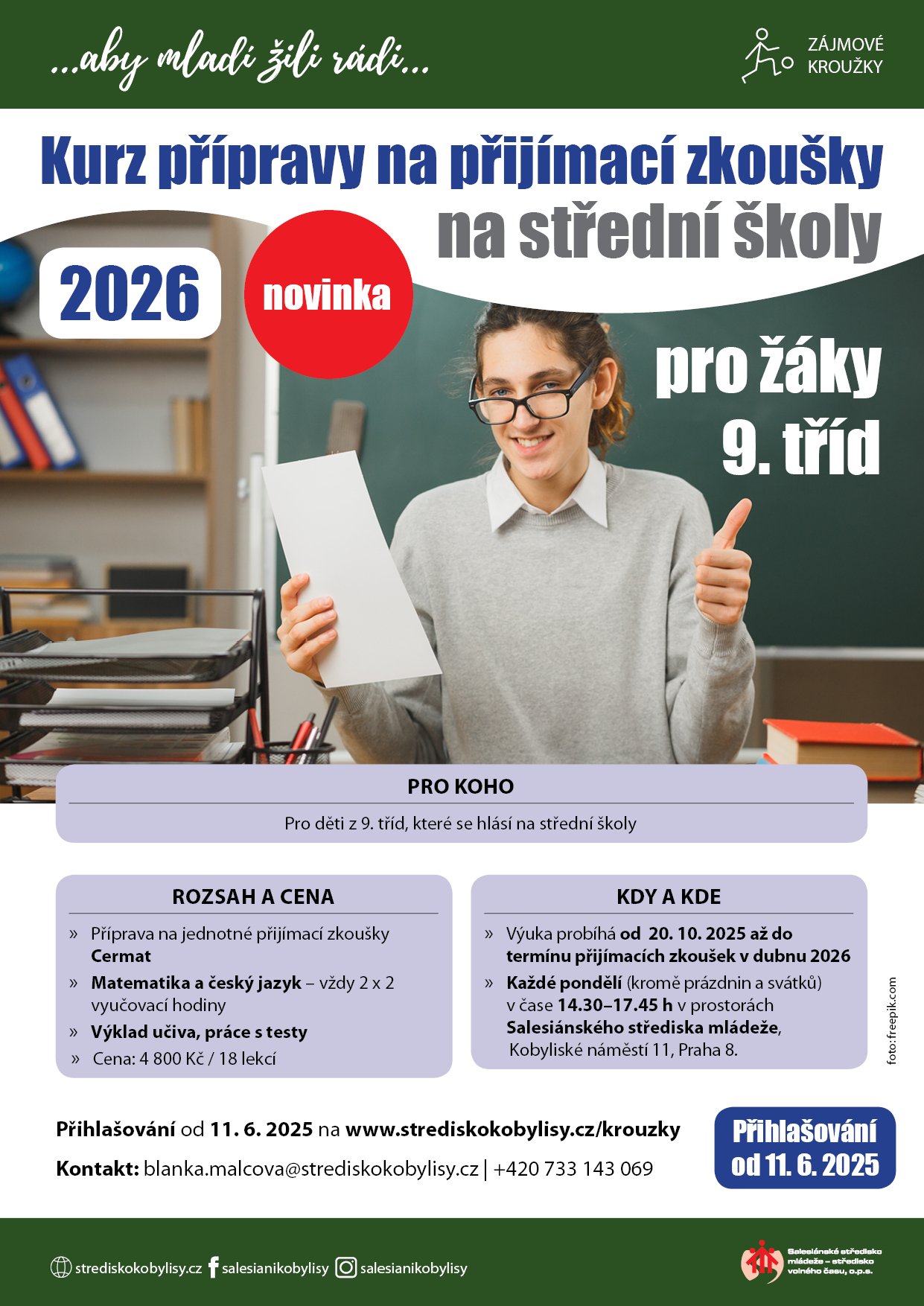 CPR - pozvánky na akce II
