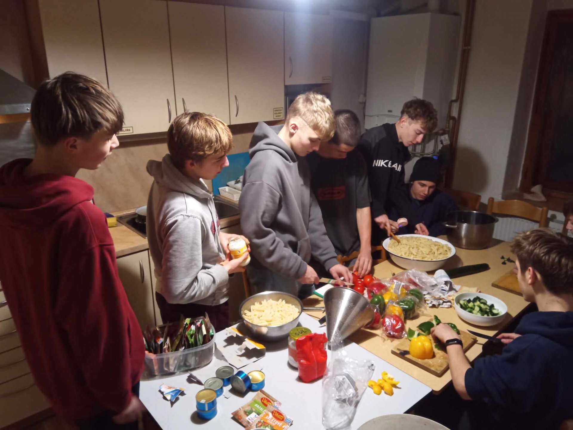 Ví Buřt ve Zdicích