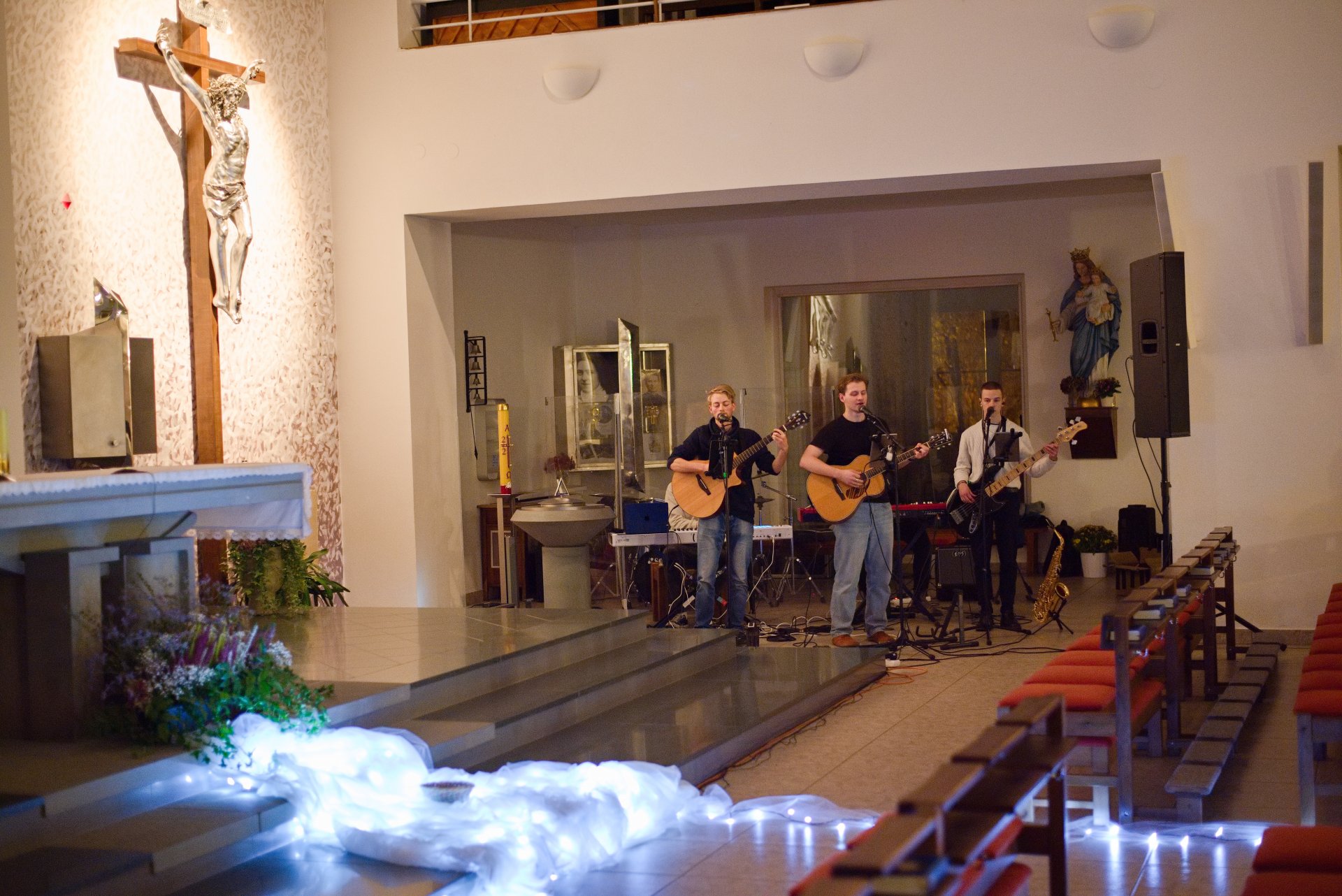 Modlitební úterek 2024