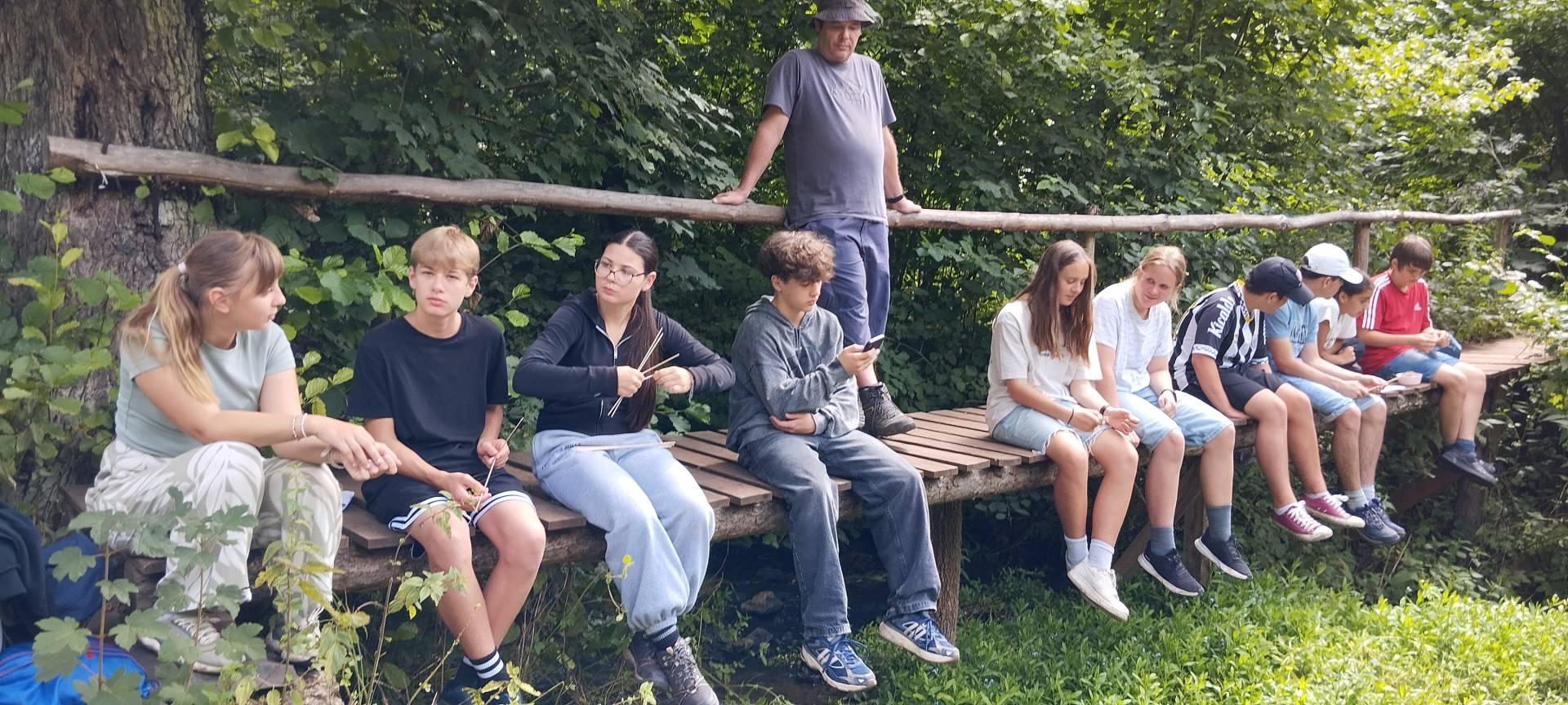 Letní akce Oratoře 2025