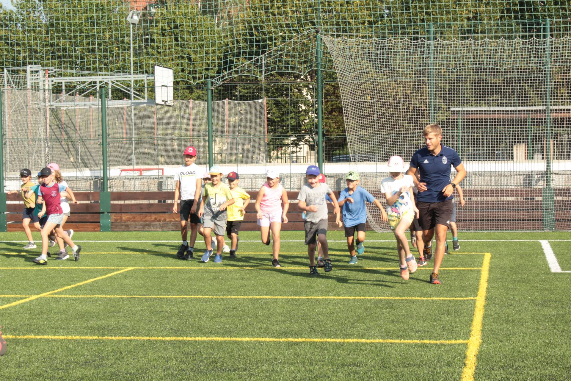 Sportovní příměšťák 2025