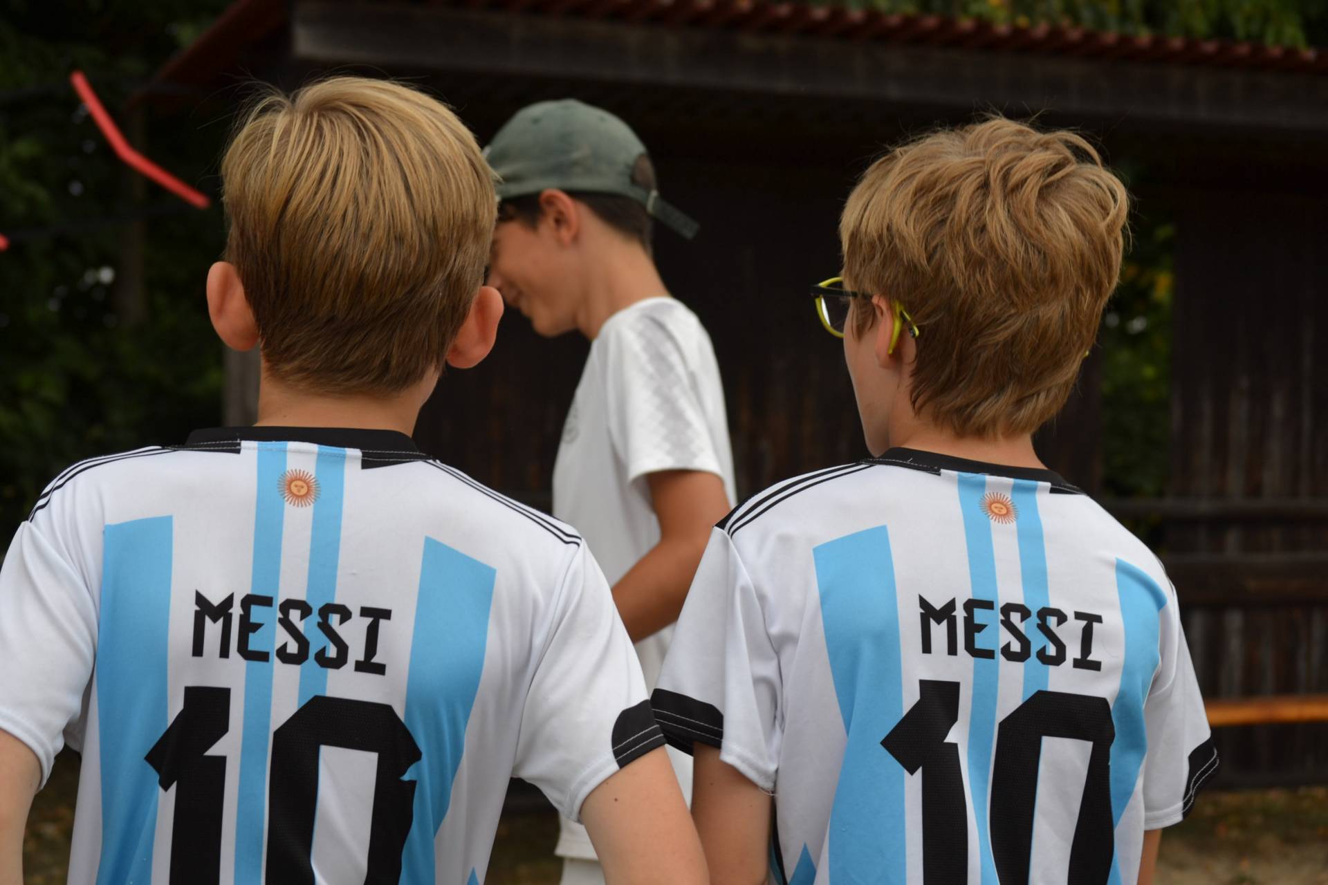 Fotbalový kemp 2025