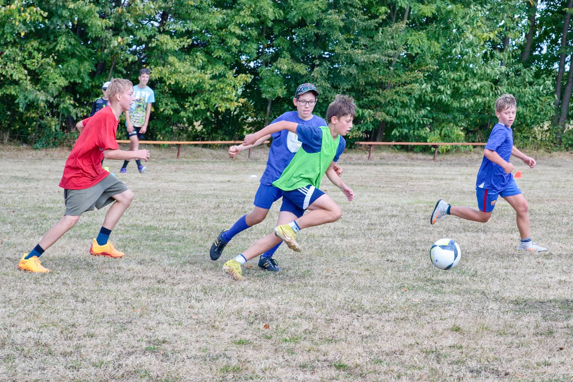 Fotbalová chaloupka 2025