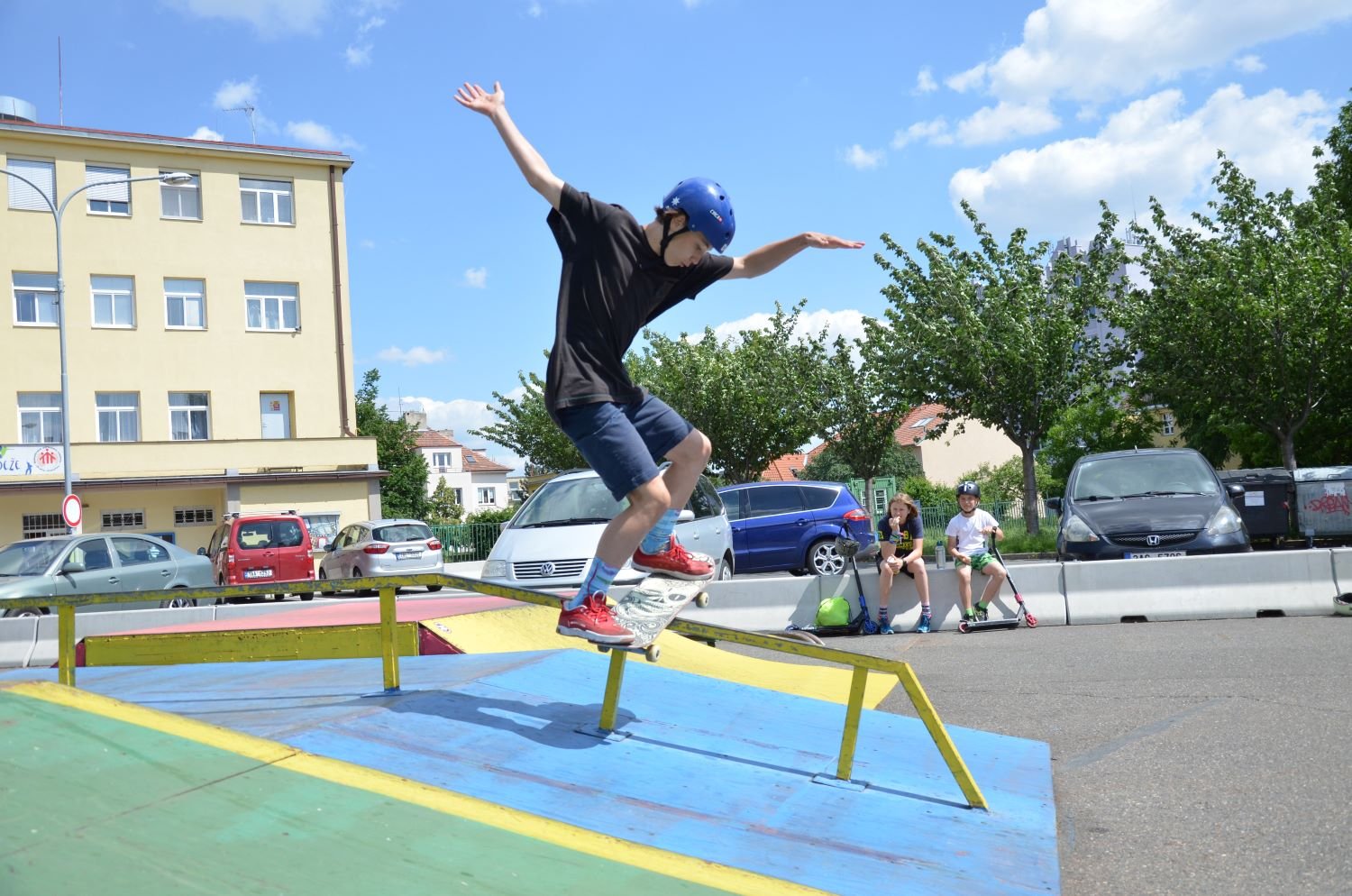 Oratoř - ilustrační foto