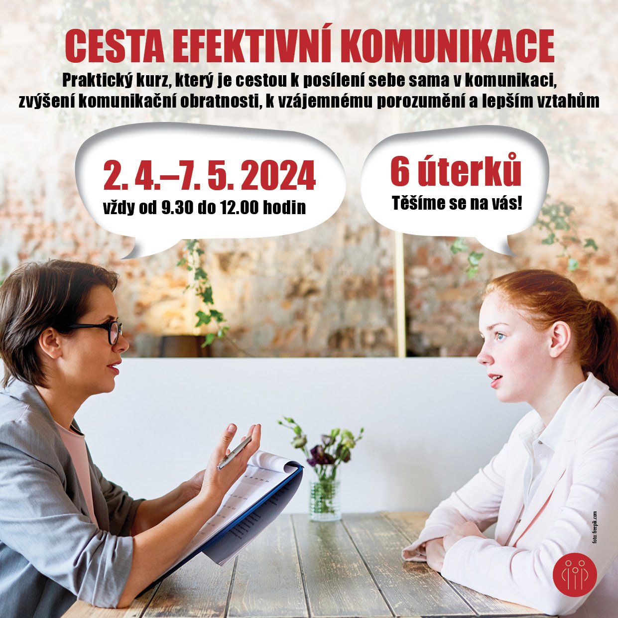 CPR - pozvánky na akce