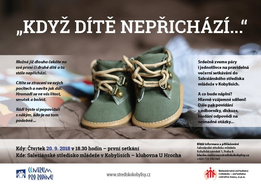 CPR - pozvánky na akce